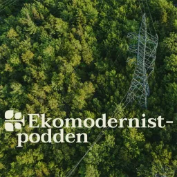 Ekomodernistpodden Podcast artwork