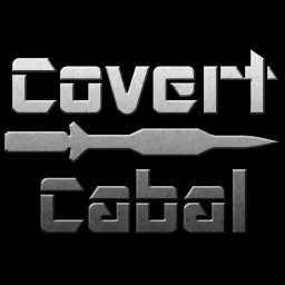 Covert Cabal Podcast artwork