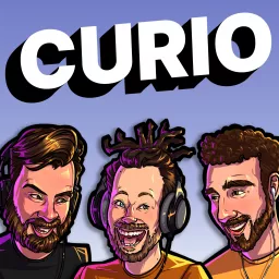 Curio Podcast artwork