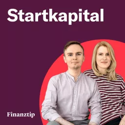 Startkapital - von Valeria und Dima Podcast artwork