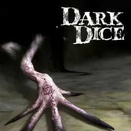 Dark Dice Podcast artwork