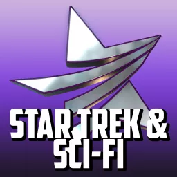 Star Trek & Science Fiction Podcast von ScifiNews.DE artwork