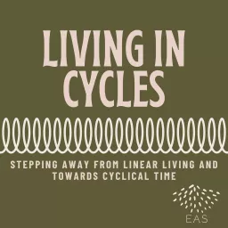 Living in Cycles Podcast artwork