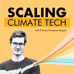 Scaling Climate Tech Podcast artwork