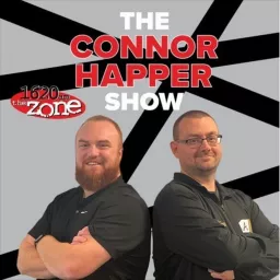 The Connor Happer Show Podcast artwork