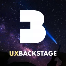 UX Backstage Podcast artwork