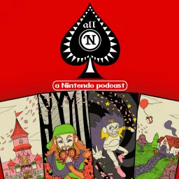 All N: a Nintendo podcast artwork