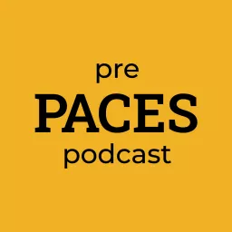 The Pre PACES Podcast artwork