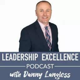 Leadership Excellence Podcast artwork