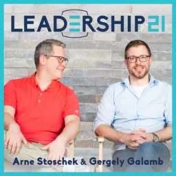 Leadership21 Erfolgreiche Transformation heißt Konflikte zu lösen & schwierige Gespräche zu führen Podcast artwork