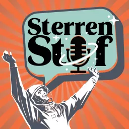 SterrenStof Podcast artwork