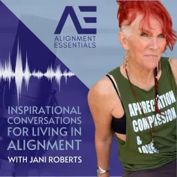 Inspirational Conversations for Living in Alignment Podcast artwork