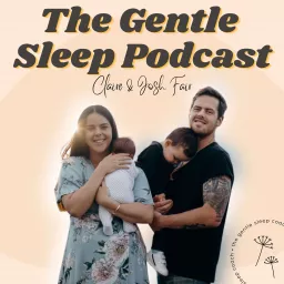 The Gentle Sleep Podcast: Holistic Baby Sleep Chats artwork