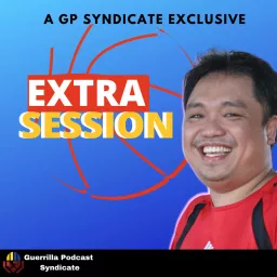 Extra Session Podcast artwork