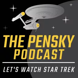 The Pensky Podcast: Star Trek: Deep Space 9 artwork
