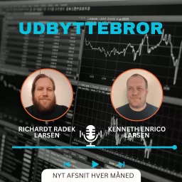 Udbyttebror Podcast artwork