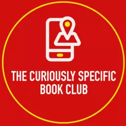 The Curiously Specific Book Club Podcast artwork