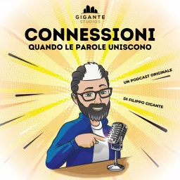 CONNESSIONI Quando le parole uniscono Podcast artwork