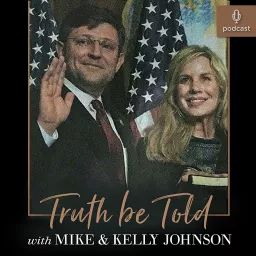 Truth be Told with Mike & Kelly Johnson Podcast artwork