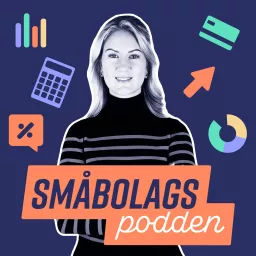 Småbolagspodden Podcast artwork