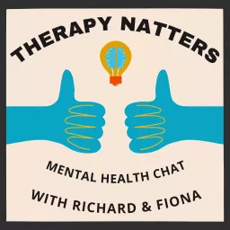 Therapy Natters Podcast artwork