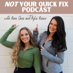 Not Your Quick Fix