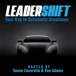 Leader SHIFT: Your Key to Automatic Greatness