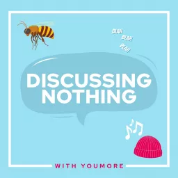 Discussing Nothing Podcast artwork
