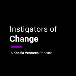 Instigators of Change Podcast artwork