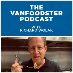 The Vanfoodster Podcast artwork