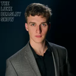 The Luke Beasley Show Podcast artwork