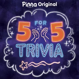 5 for 5 Trivia Podcast artwork