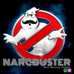 Narcbuster with Whitney Cordell Podcast artwork