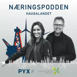 Næringspodden Haugalandet Podcast artwork