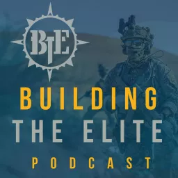 Building the Elite Podcast artwork