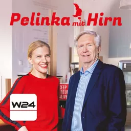 Pelinka mit Hirn Podcast artwork