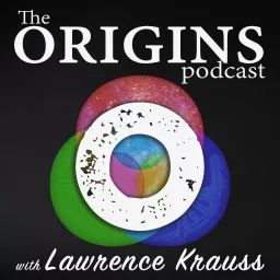 The Origins Podcast with Lawrence Krauss artwork