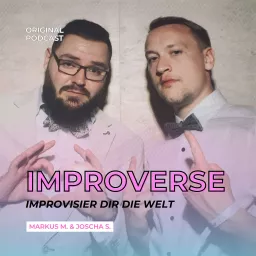 Improverse Podcast artwork