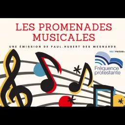 Promenades musicales Podcast artwork