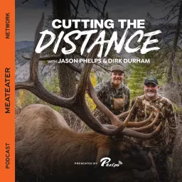 Cutting The Distance Podcast artwork