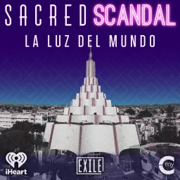 Sacred Scandal Podcast artwork