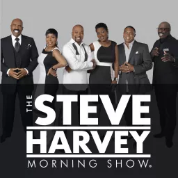 The Steve Harvey Morning Show Podcast artwork