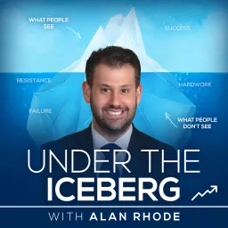 Under the Iceberg Podcast artwork