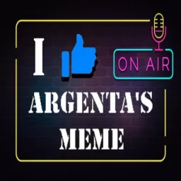 Radio Argenta's meme Podcast artwork