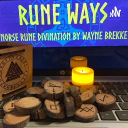 The Rune Ways Podcast artwork