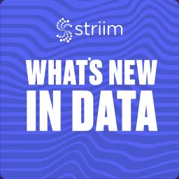 What's New In Data Podcast artwork