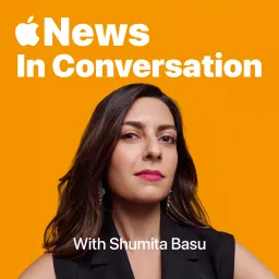 Apple News In Conversation Podcast artwork