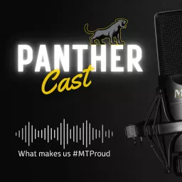 Panther Cast Podcast artwork