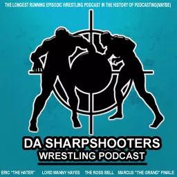 Da Sharpshooters Wrestling Podcast Network artwork