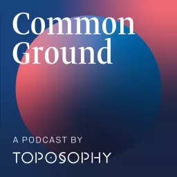 Common Ground Podcast artwork